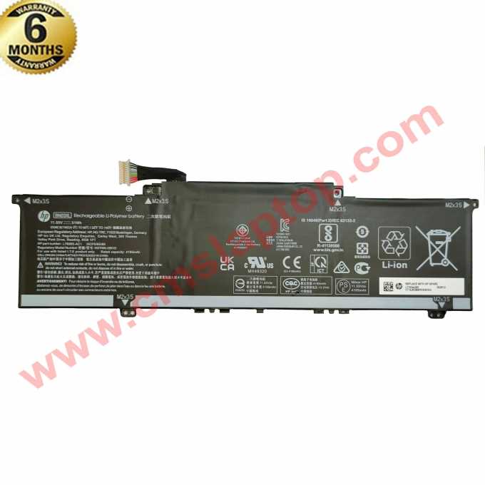 Baterai Hp Envy X360 13 Series Original